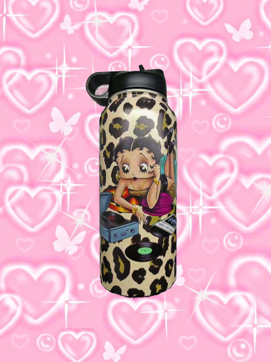 Betty boop 32oz bottle